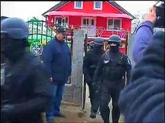 Proxeneti, arestati in ziua nuntii