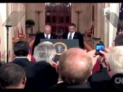 Gafa a vicepresedintele SUA!