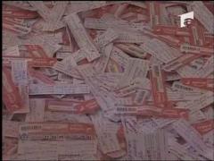 Mr Bingo face oameni fericiti