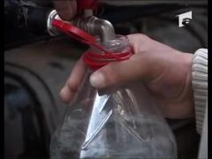 Apa cu portia, in 2010