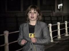 Faleza Constantei cade in mare