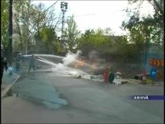 Muncitori carbonizati in Gorj