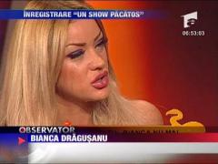 Lacrimi de dragoste pentru Catalin Botezatu