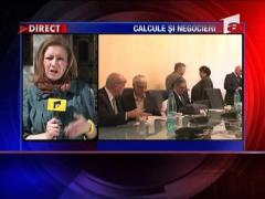 Sindicalistii din invatamant la o noua runda de negocieri