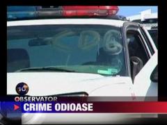 Crime odioase in Mexic