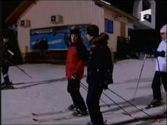 Putin si Medvedev au schiat impreuna