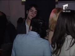 Petrecere pentru filmul "Eu cand vreau sa fluier, fluier"