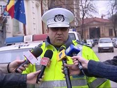 Accident cu implicarea unei masini a Ambasadei Mexicului