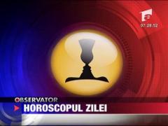 Horoscop 28-03-2010