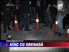 Atac cu grenada la Bangkok