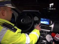 Urmarire ca-n filme in Timis