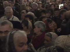 Buluceala in biserica