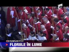 Floriile in lume