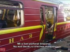 Moscova e sub teroare - IMAGINI SOCANTE