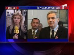 Divort in familia Tokes