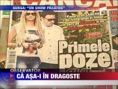 Bote a revenit la sentimente mai bune fata de Bianca