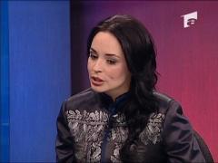Andreea Marin: "Ajutand copii nevoiasi vreau sa multumesc lui Dumnezeu ca m-a tras de pe marginea prapastiei"