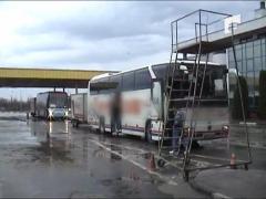 Capsunarii se intorc acasa de Paste