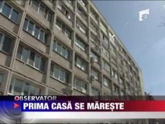"Prima Masa" se mareste
