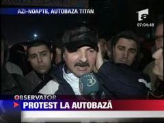 Soferii RATB, in greva generala!