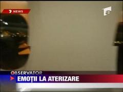 Incident aviatic in Australia