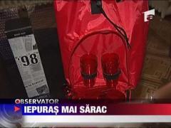 Fara cadouri pentru angajati de Paste