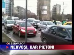 Sanctiuni pentru soferii nervosi