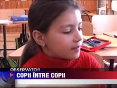 Copii greu incercati de viata