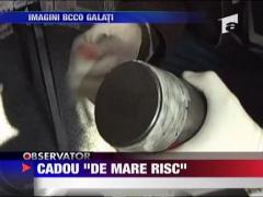 Droguri trimise cadou