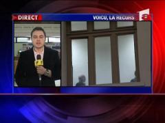 Catalin Voicu, la recurs