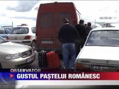 Gustul Pastelui romanesc