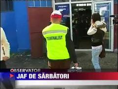 Jaf la Timisoara