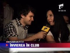 Invierea in club