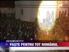 Paste pentru tot romanul
