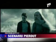 Harry Potter pierdut in bar