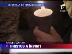 Hristos a inviat!