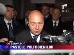 Politicienii la slujba de Inviere