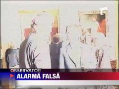 Tony Blair a pus in alerta serviciile de pompieri