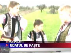 Udatul de Paste