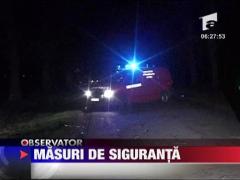 Masuri de siguranta de Inviere