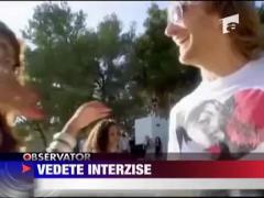 Vedete interzise