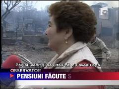 Pensiuni facute scrum