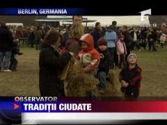 Traditii ciudate de Paste