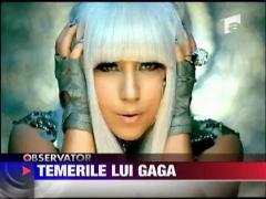 Succesul este totul pentru Lady Gaga