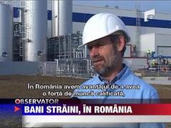 Investitori straini in Romania