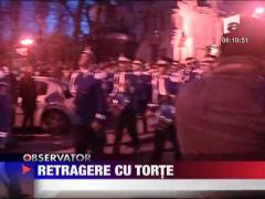 Ceremonii spectaculoase de Ziua Jandarmeriei