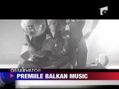 Balkan Music Awards