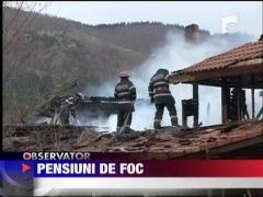 Pensiuni facute scrum