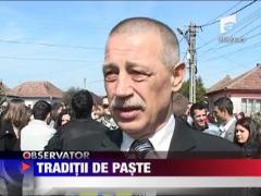 Traditii de Paste