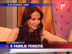 Cristi Chivu foarte fericit